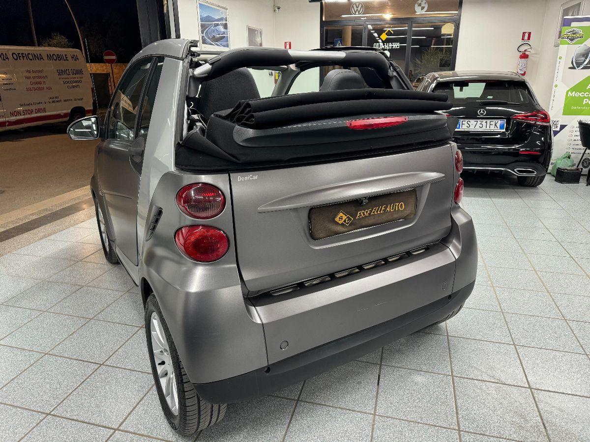 SMART Fortwo Cabrio MHD PASSION NAVIGATORE/ RETROCAMERA