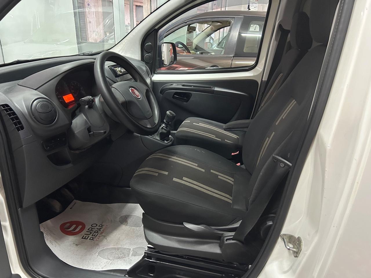 Fiat Fiorino 1.4 Benz/Met porta laterale
