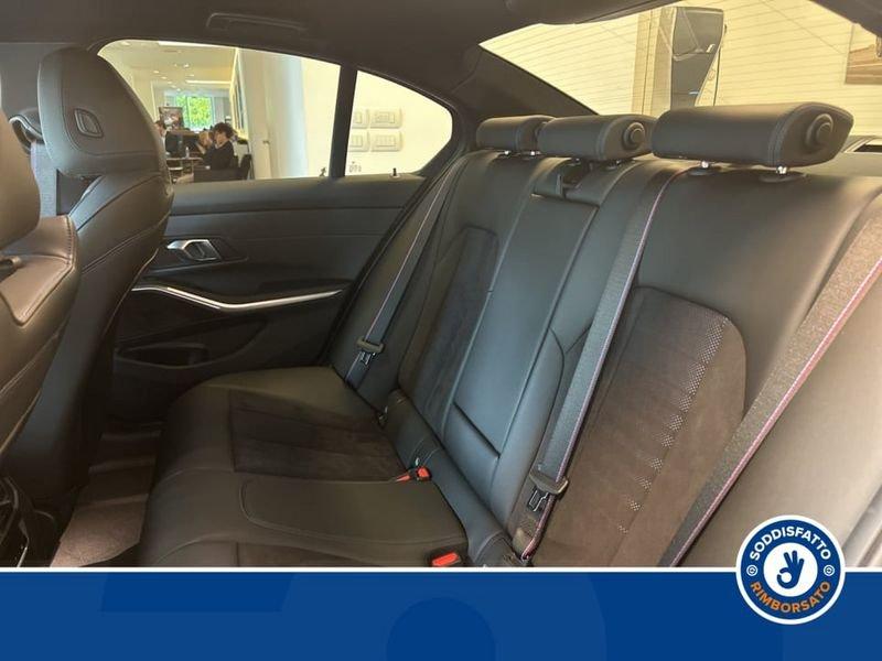 BMW Serie 3 Berlina 318d M Sport Pro