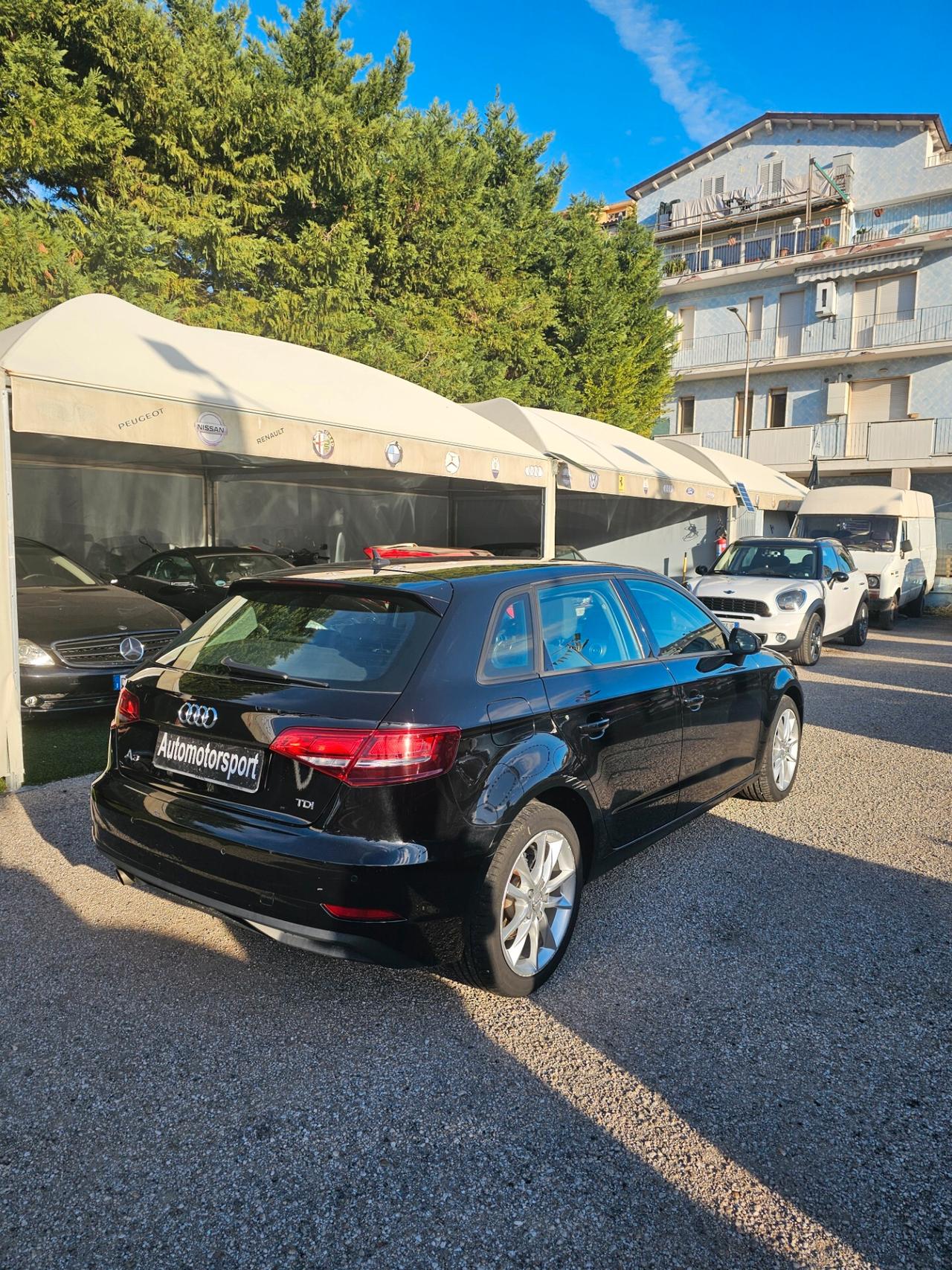 Audi A3 2.0 TDI