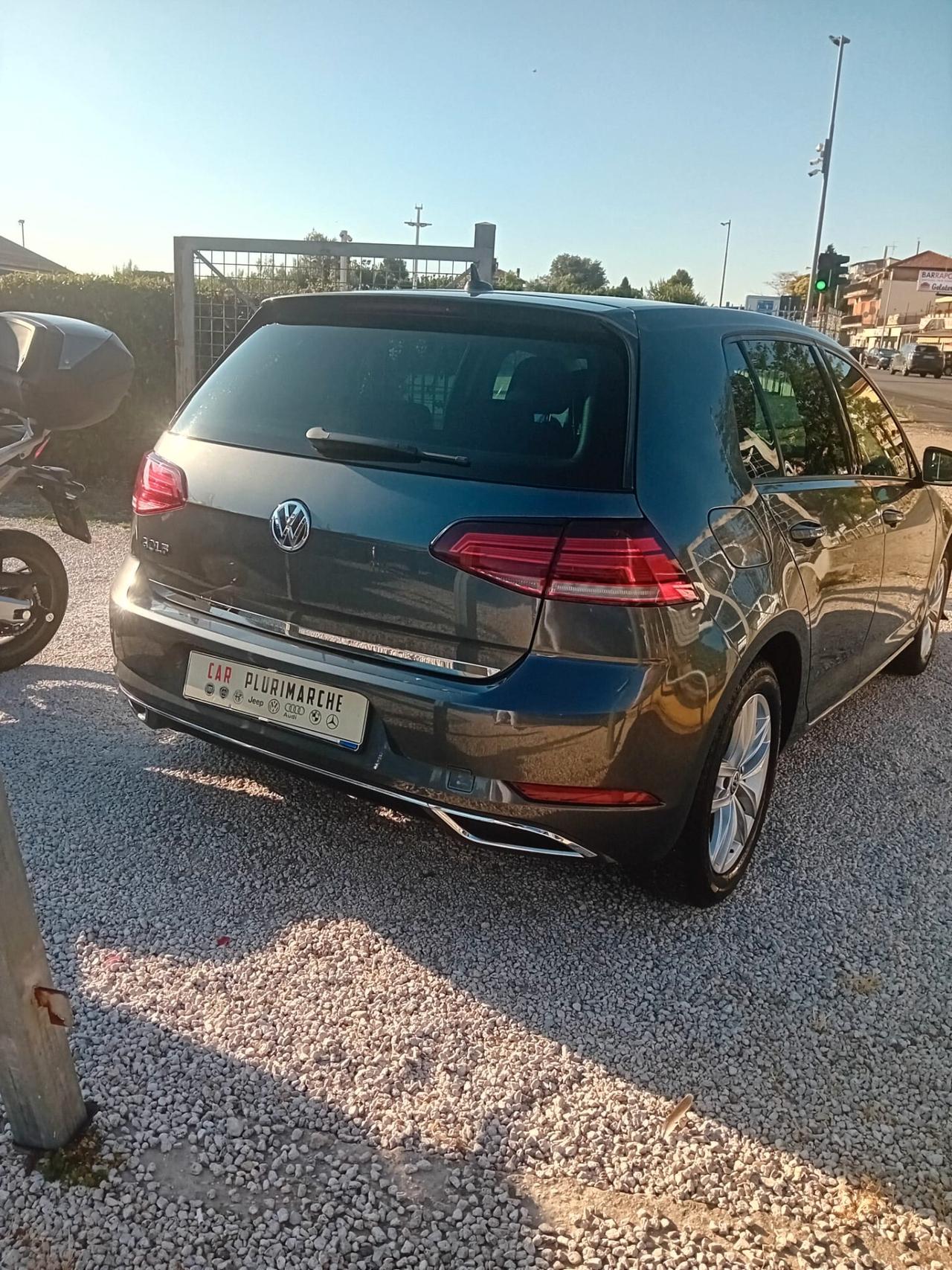 Volkswagen Golf 1.6 TDI 115 CV 5p. Trendline BlueMotion Technology