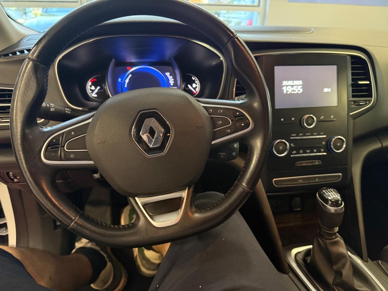 Renault Megane Mégane Sporter Blue dCi 115 CV Intens