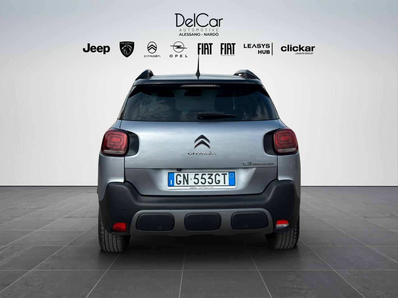 Citroen C3 Aircross BlueHDi 110 S&S Shine Pack