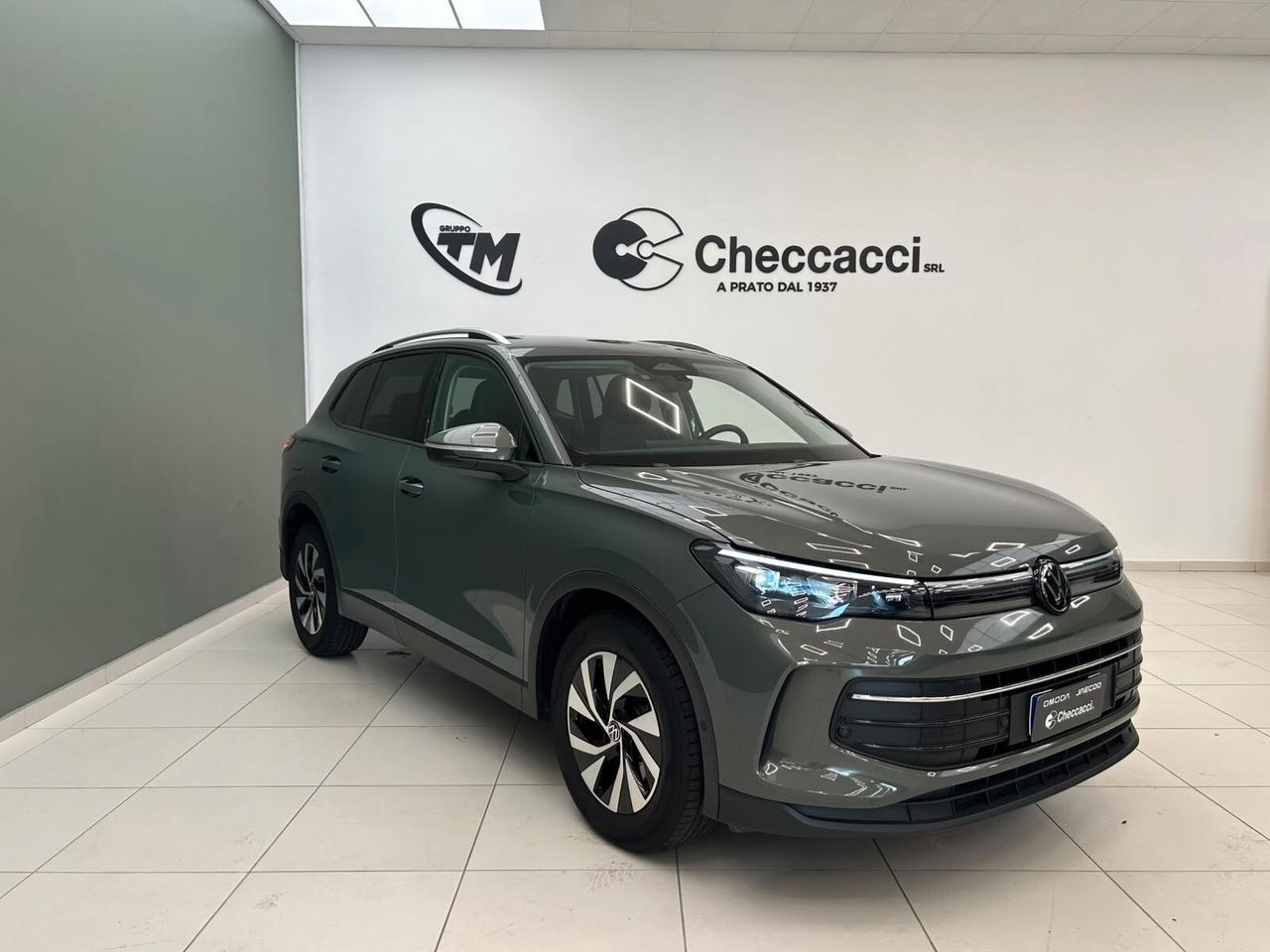 Volkswagen Tiguan 2024 2.0 tdi Evolution 150cv dsg IVA ESPOSTA