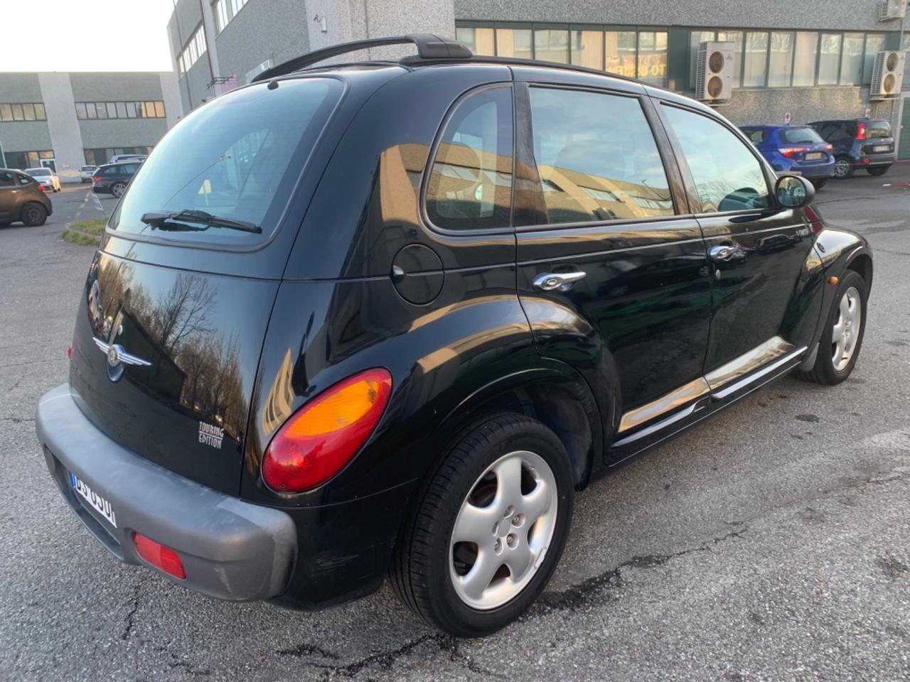 Chrysler PT Cruiser PT Cruiser 2.0 cat Classic