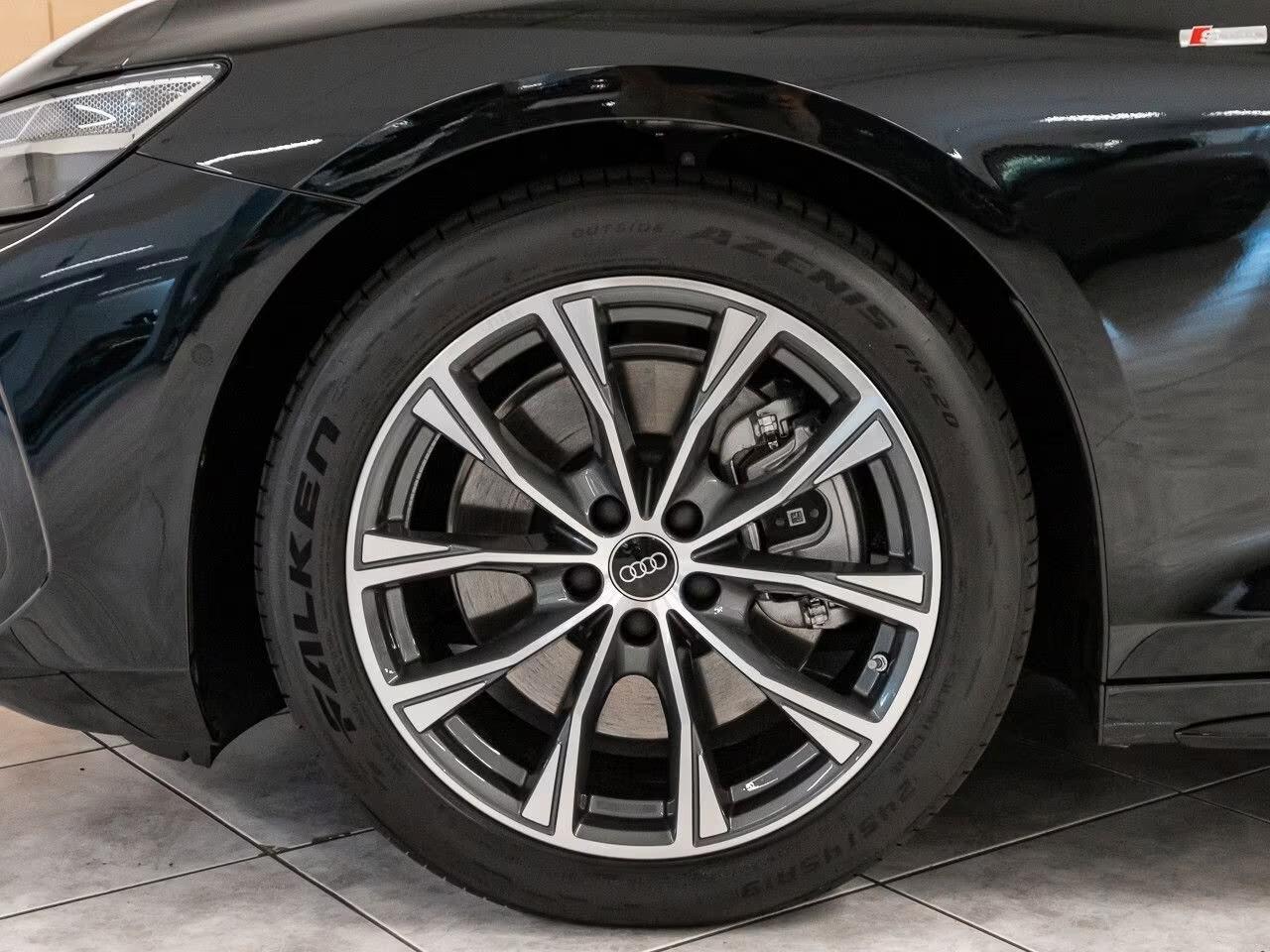 Audi A6 Avant 40 2.0 TDI quattro Sline S line tronic