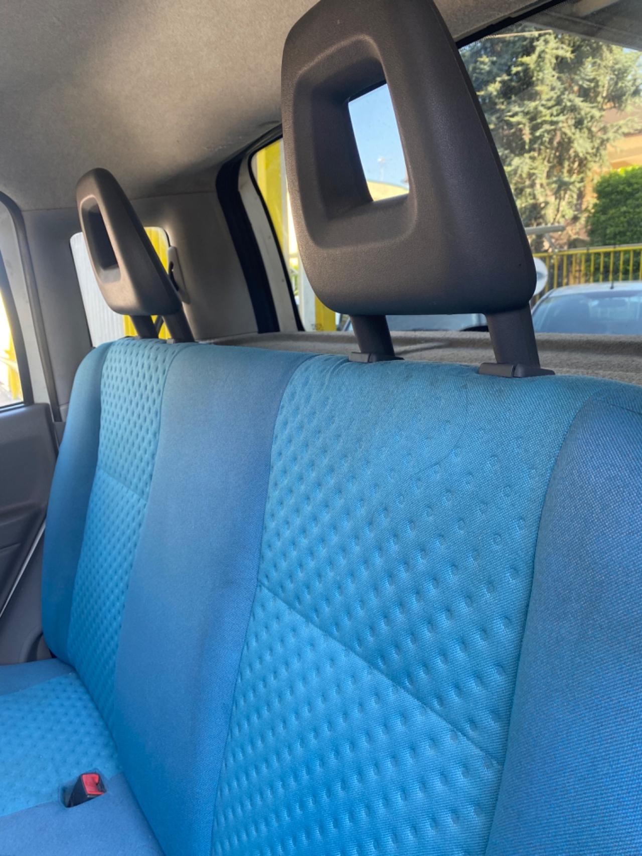 Fiat Panda 1.3 Multijet 2005 Asi TAGLIANDATA