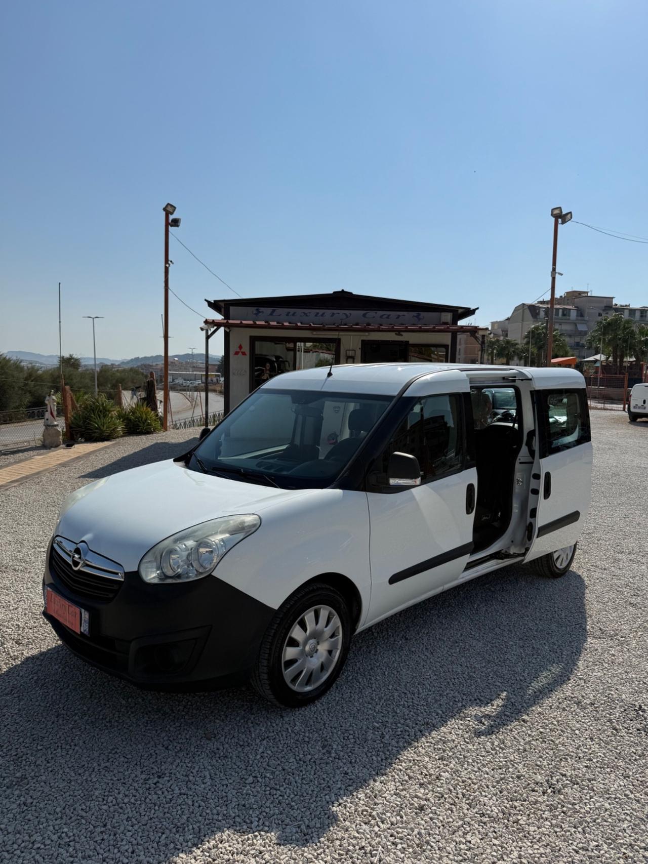 Opel Combo 1.3 CDTI PC-TN Van (1000kg)