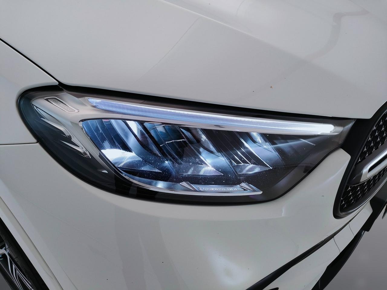 Mercedes-Benz GLC Coupe - C254 - GLC Coupe 300 de phev AMG Line Advanced Plus 4matic auto