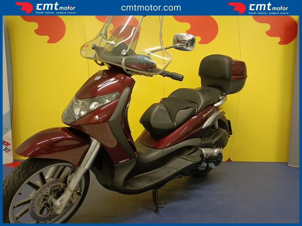 Piaggio Beverly 400 - 2007