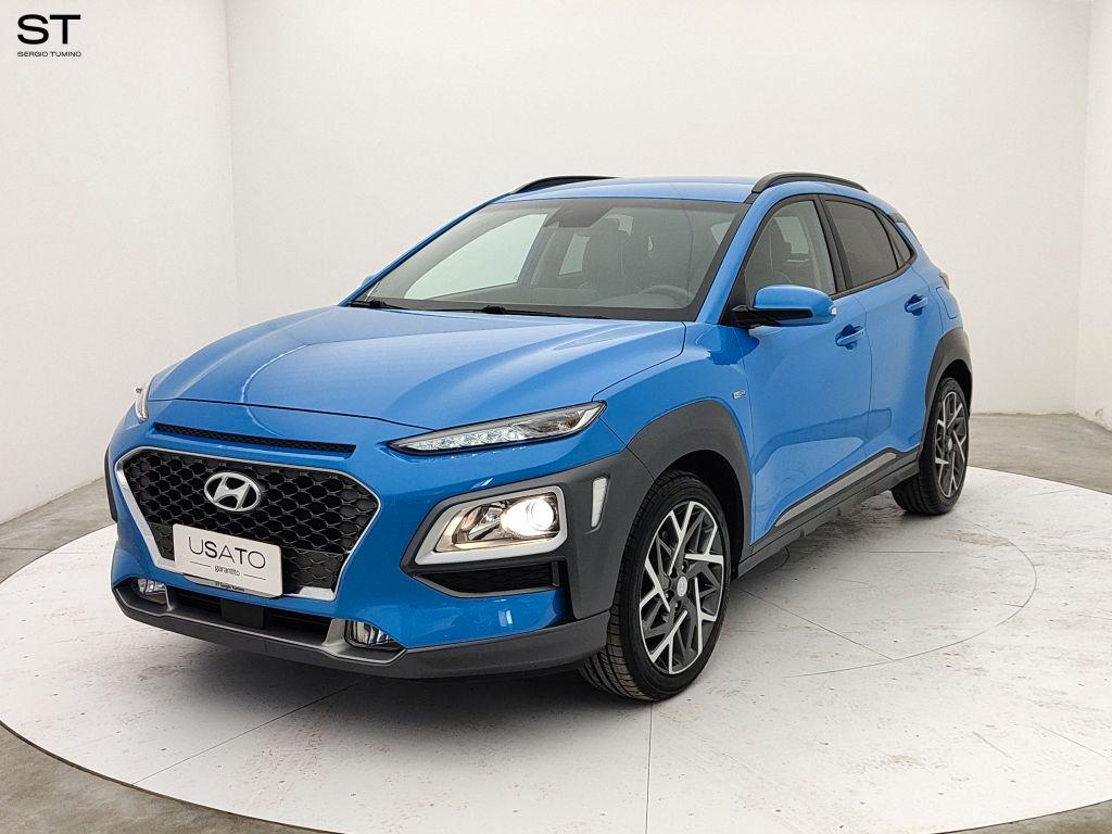 HYUNDAI Kona 1ªs. (2017-23) - Kona HEV 1.6 DCT Exellence