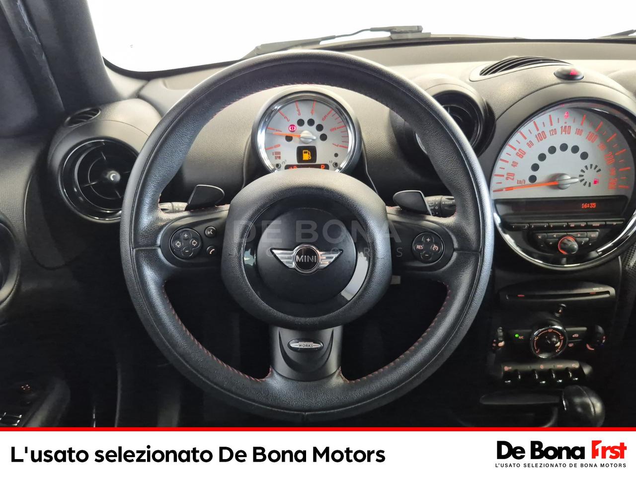 Mini Countryman 2.0 cooper d all4 auto