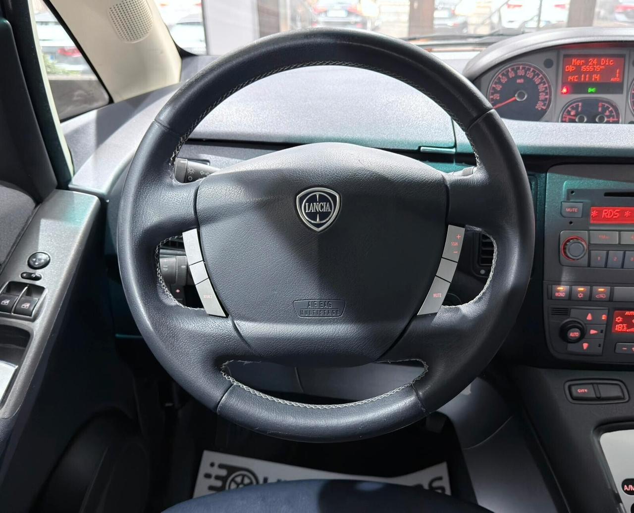 LANCIA MUSA 1.4 BENZINA 95CV AUTOMATICA