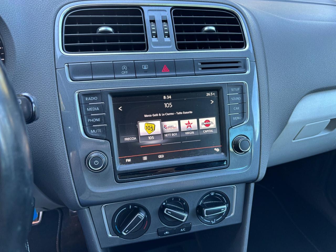 Volkswagen Polo 1.2 TSI 5p. ok neopatentati