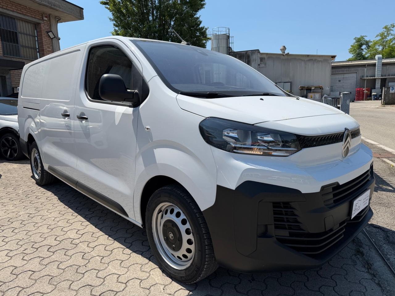 Citroen Jumpy 2.0 BlueHDi 140 PL-SL-TN Furgone XL 13q