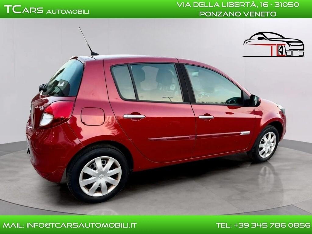 RENAULT CLIO 1.1 BENZINA NEOPATENTATI