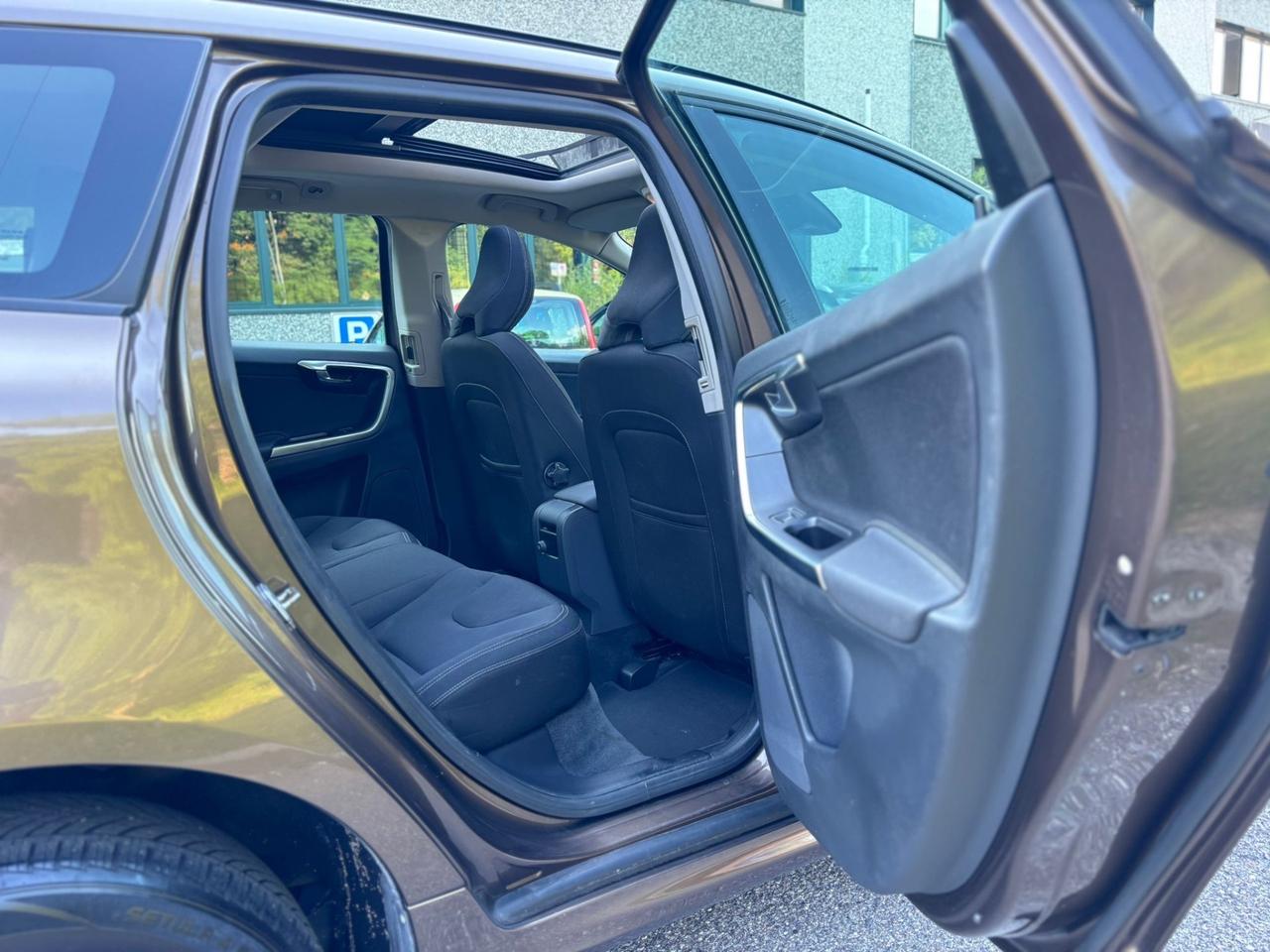 Volvo XC60 D3 Geartronic Momentum