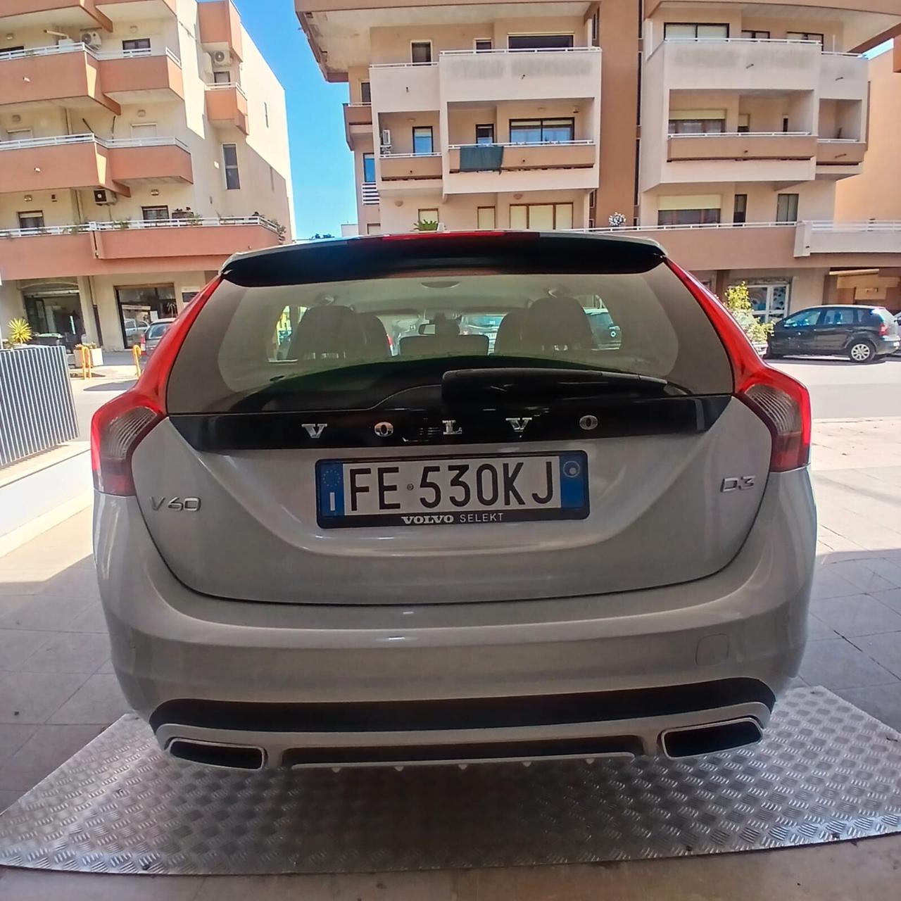 Volvo V60 D3 Kinetic