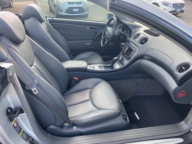 MERCEDES-BENZ SL 350 cat Sport