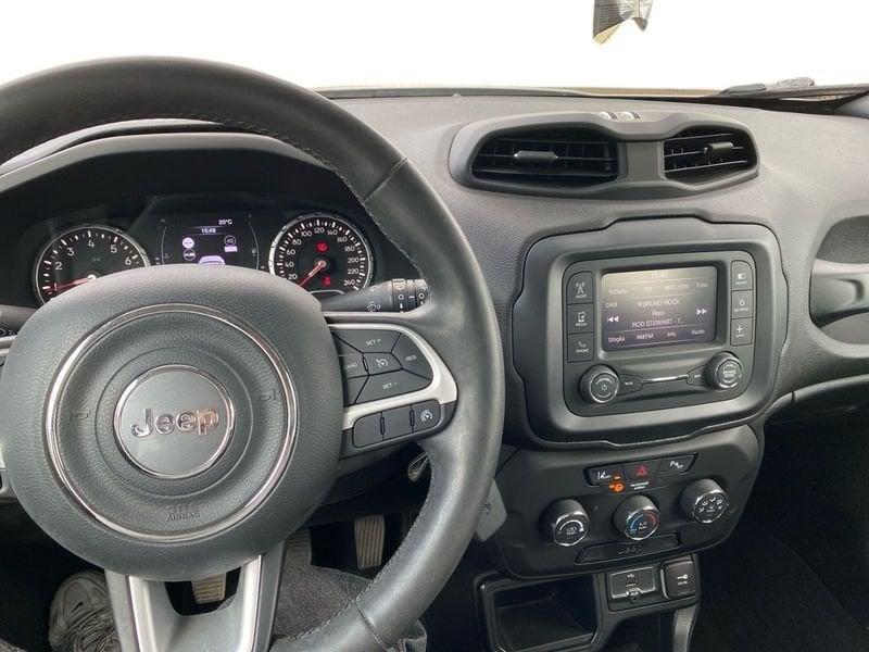 Jeep Renegade 1.0 T3 120cv Limited