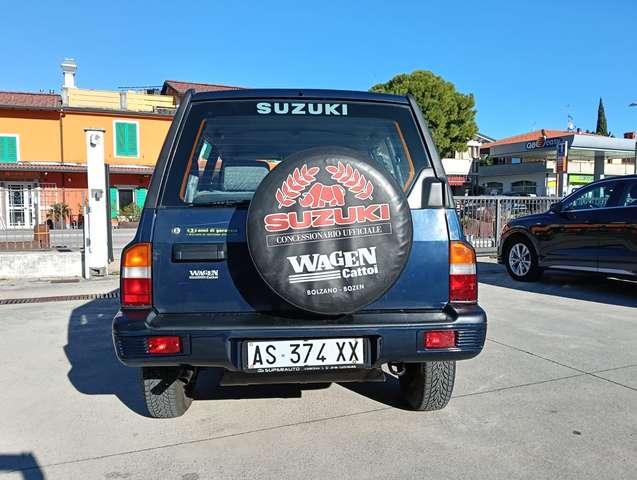 Suzuki Vitara 5p 1.6i 16v P.Pack ASI TUTTA ORIGINALE!