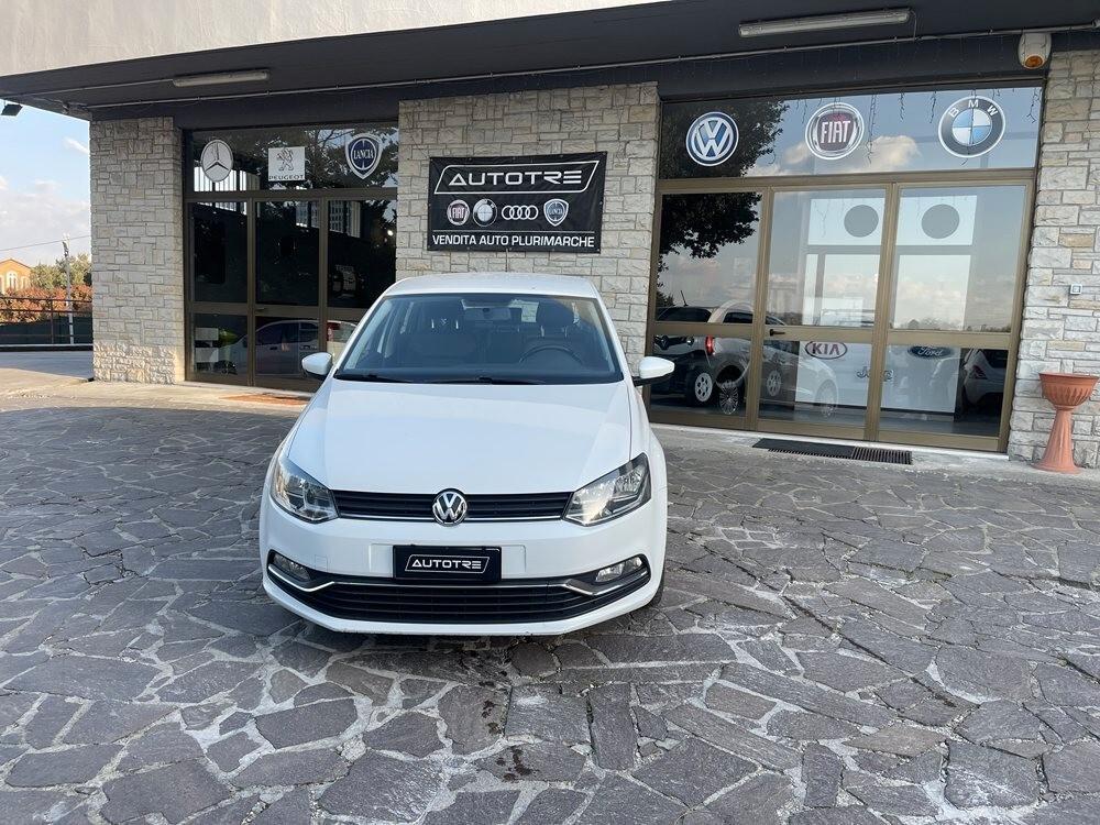 Volkswagen Polo 1.4 TDI 5p. Business BlueMotion Technology NEO PATENTATI