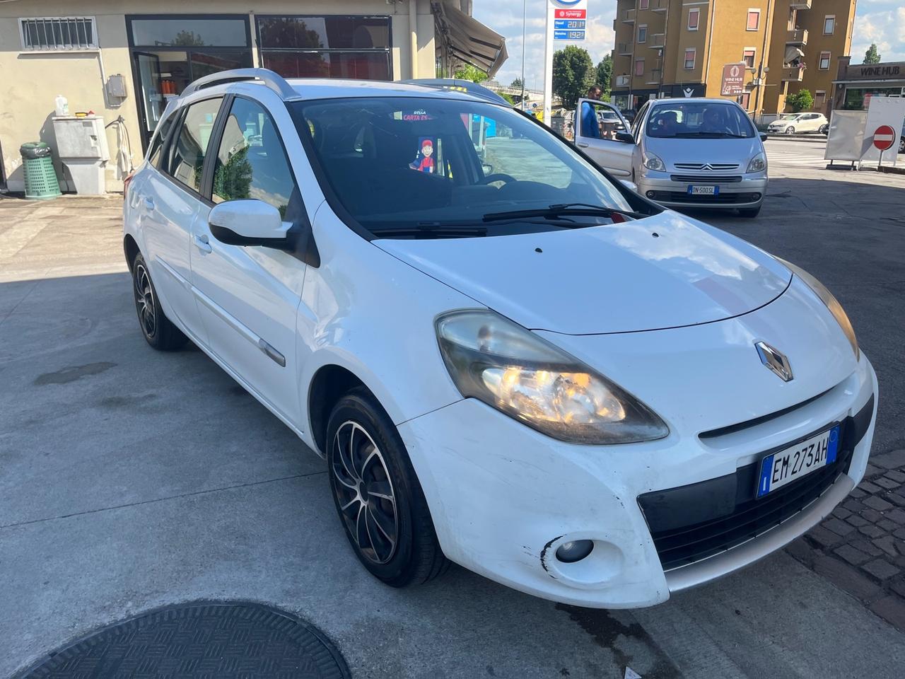 Renault Clio 1.5 dCi 75CV 5 porte