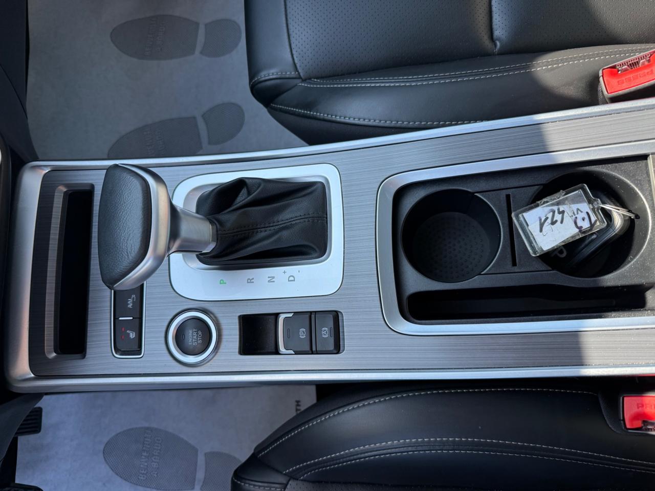 Dr F35 1.5 Turbo DCT Bi-Fuel GPL TETTO APRIBILE