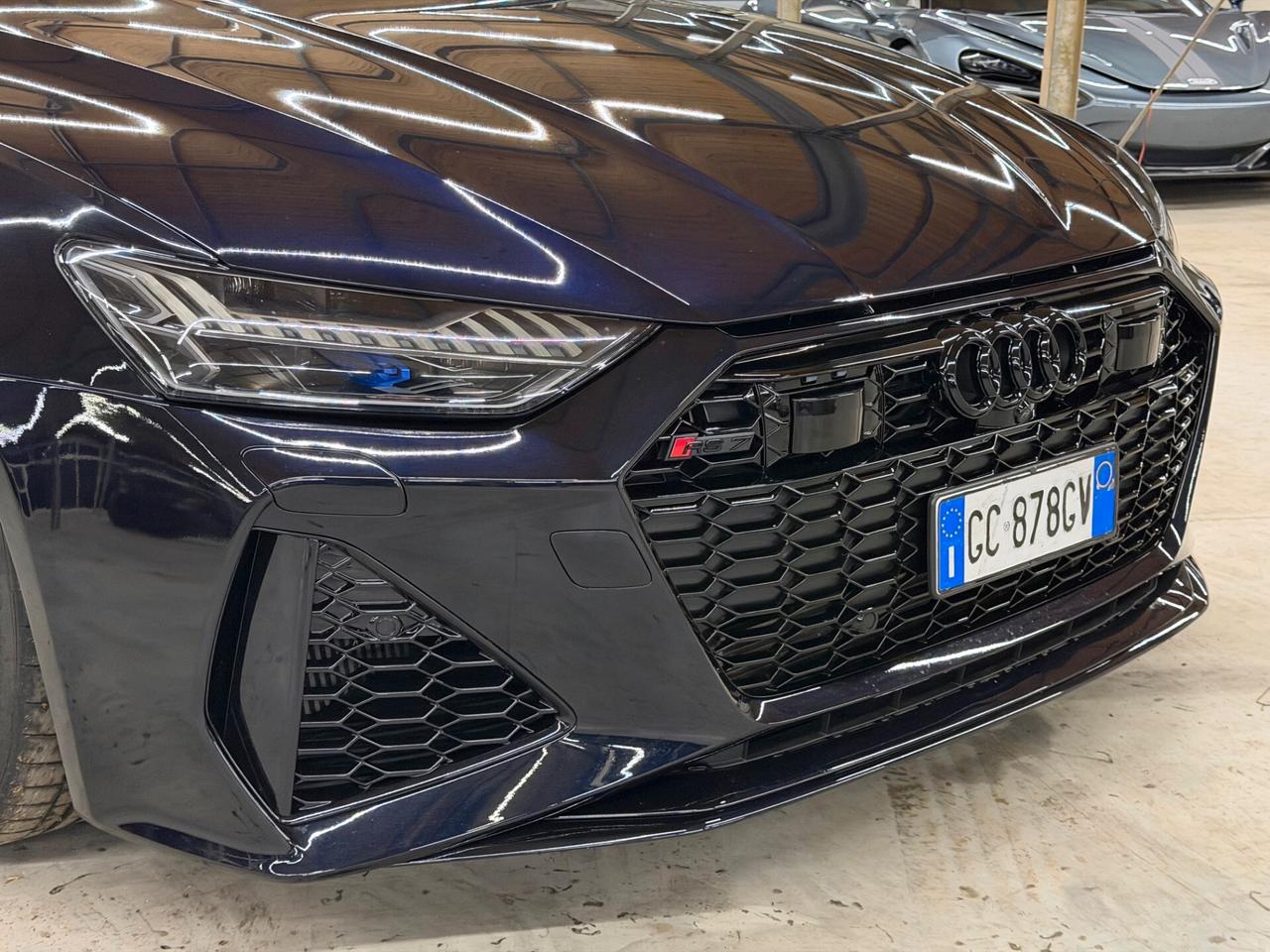 Audi A7 RS 7 SPB quattro tiptronic