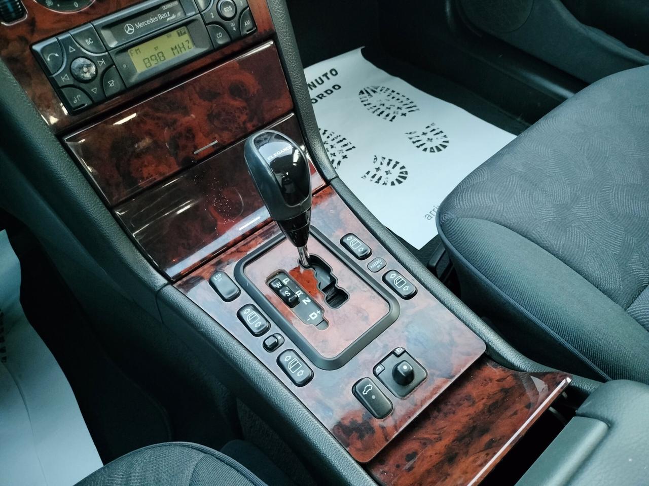 Mercedes-benz E 220 CDI cat Elegance cambio automatico