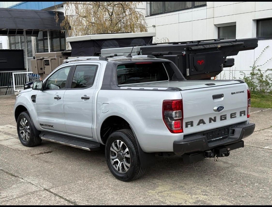Ford Ranger 2.0 ECOBLUE aut. DC Wildtrak 5 posti Restyling