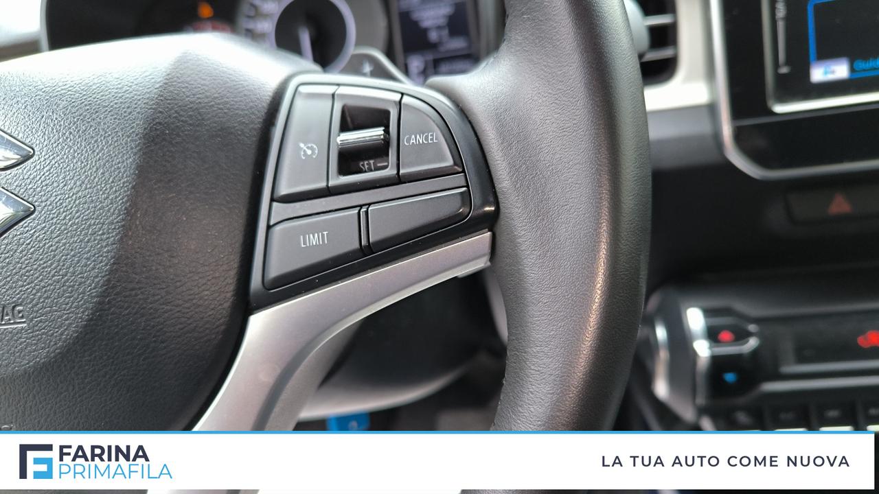 SUZUKI Ignis III 2020 - Ignis 1.2h Top 2wd cvt