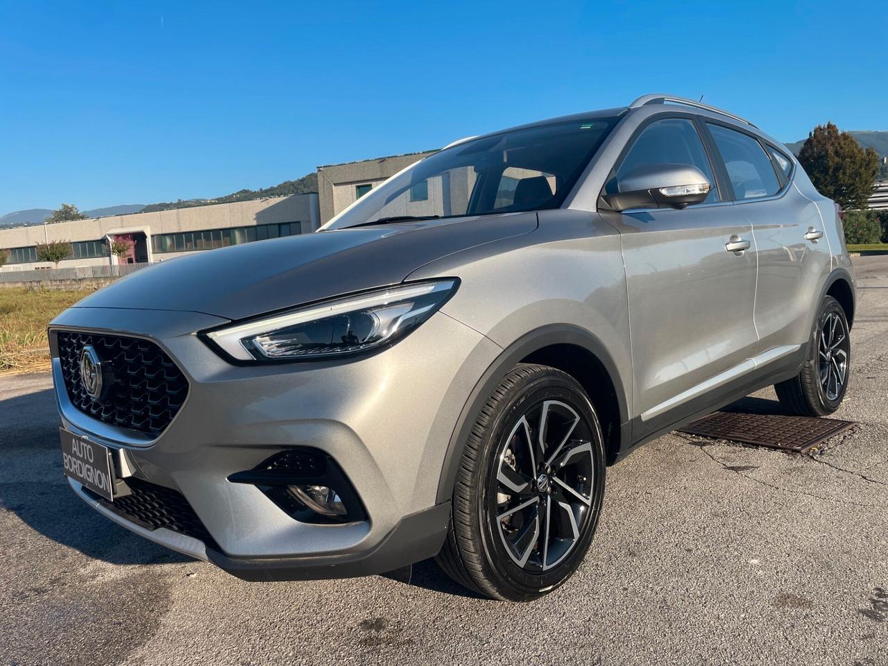 Mg ZS 1.5 VTi-tech Luxury