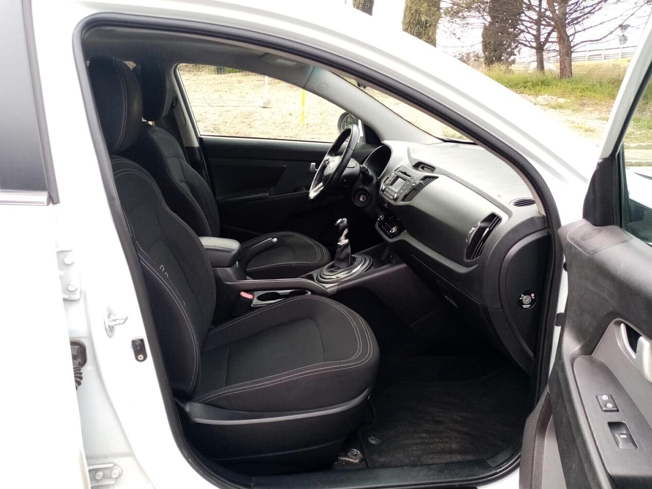 KIA SPORTAGE 1.7 CRDI VGT 2WD