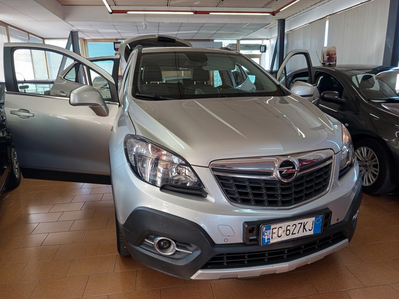 Opel Mokka 1.6 CDTI Ecotec 4x2 Start&Stop Cosmo