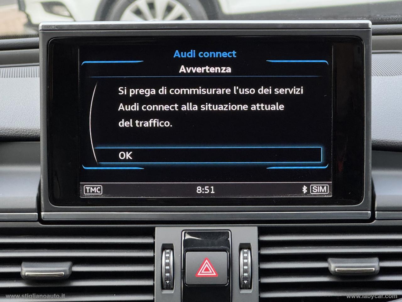 AUDI A6 Avant 2.0 TDI 190CV S tr. Bus.