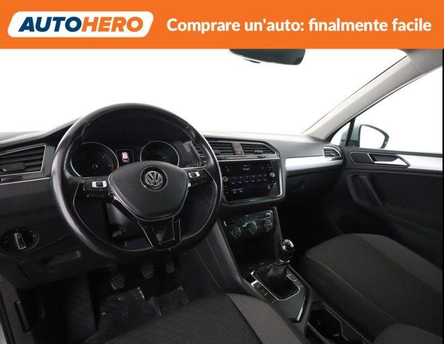 VOLKSWAGEN Tiguan 1.6 TDI SCR Business BlueMotion Technology