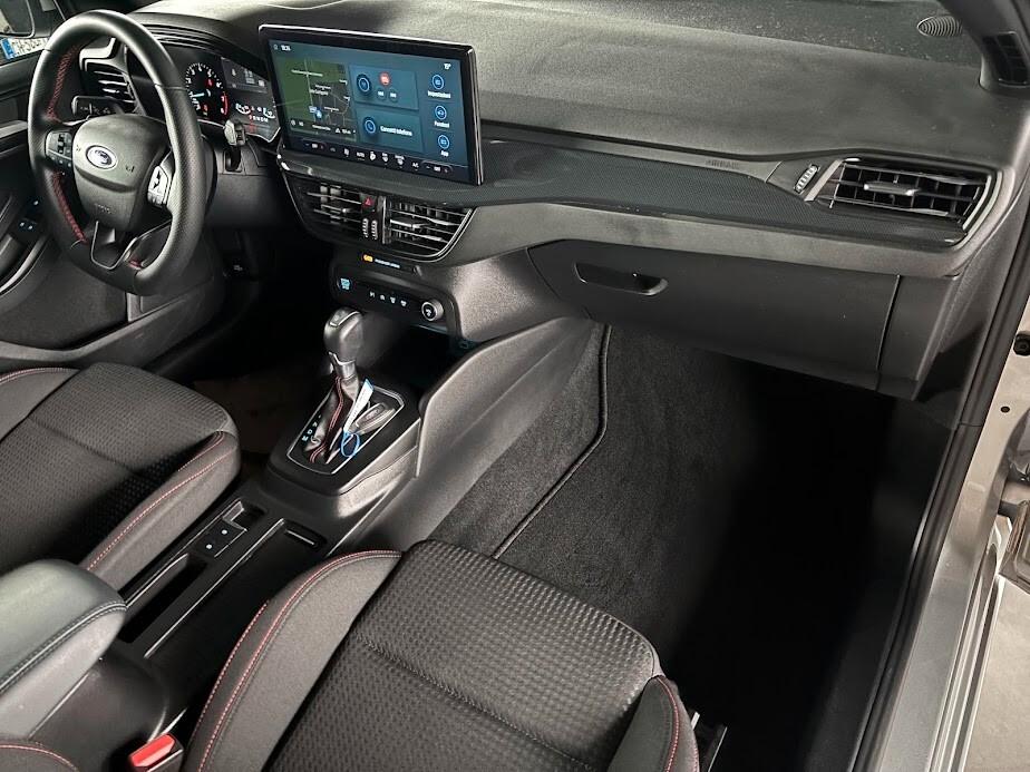 Ford Focus 1.0 EcoBoost Hybrid 125 CV Powershift SW ST-Line