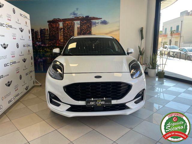 FORD Puma 1.0 Hybrid 125cv ST-Line Design 2