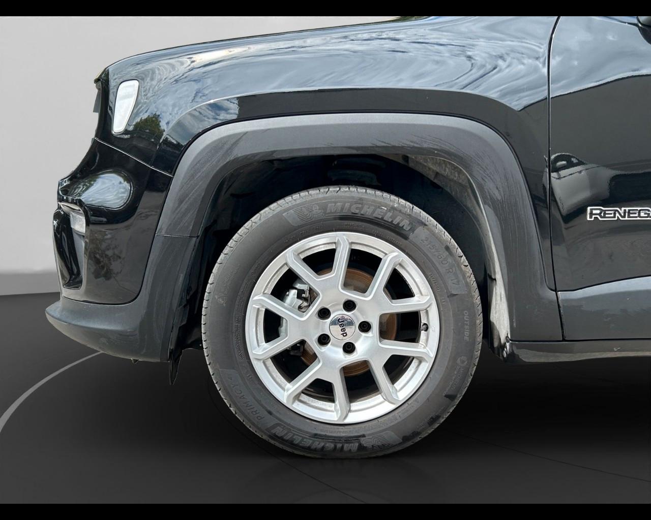 JEEP Renegade 2019 - Renegade 1.6 mjt Limited 2wd 130cv