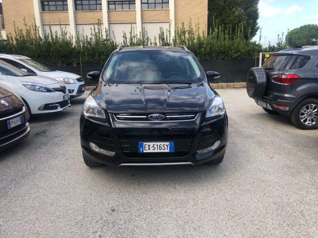 FORD Kuga 2.0 TDCI 115 CV 2WD Titanium