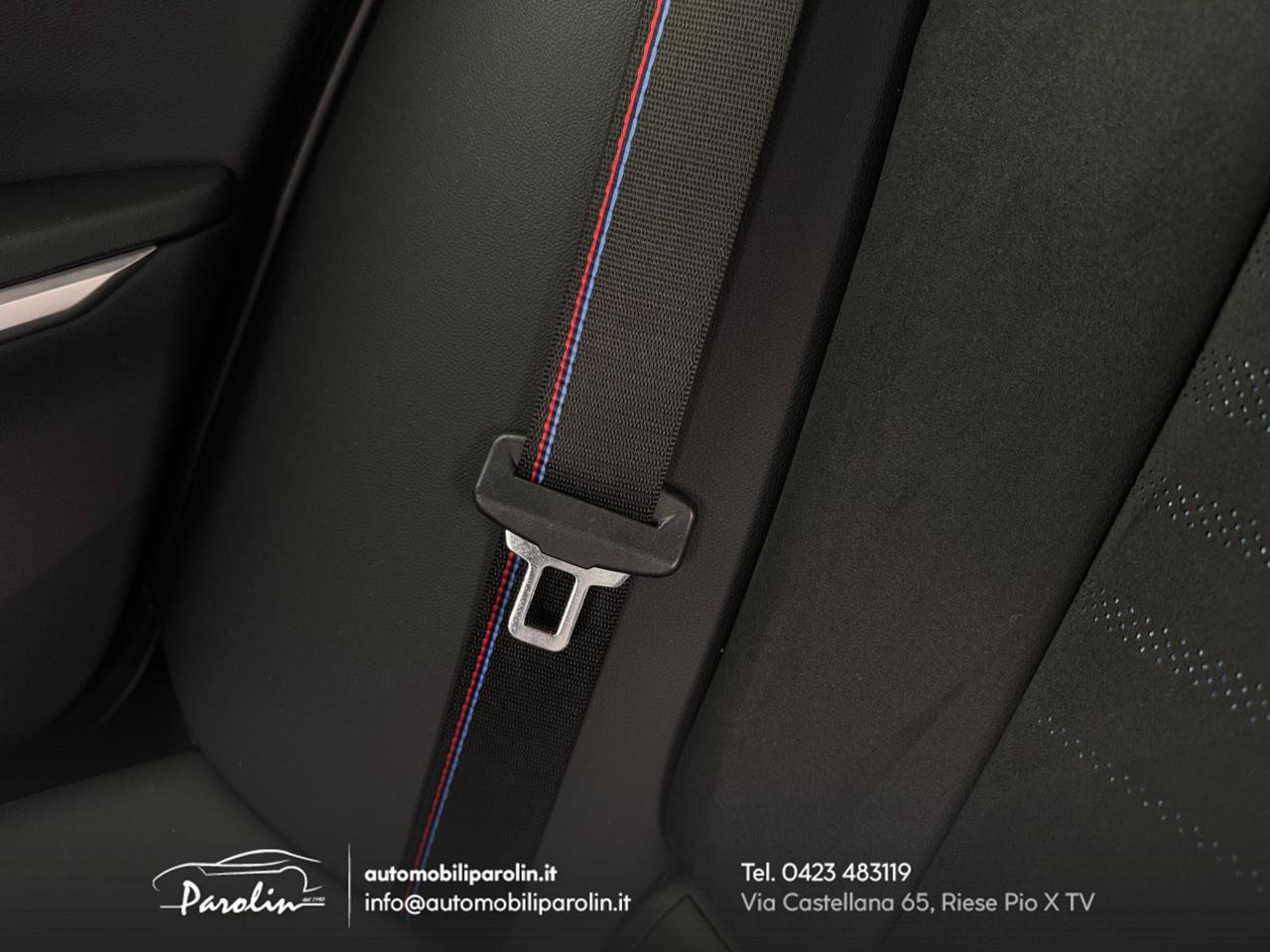 BMW Serie 3 Touring 320e Touring MSport Pro-Black-ACC-LED-19''