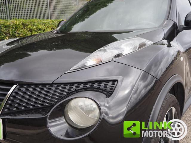 NISSAN Juke 1.5 dCi Tekna