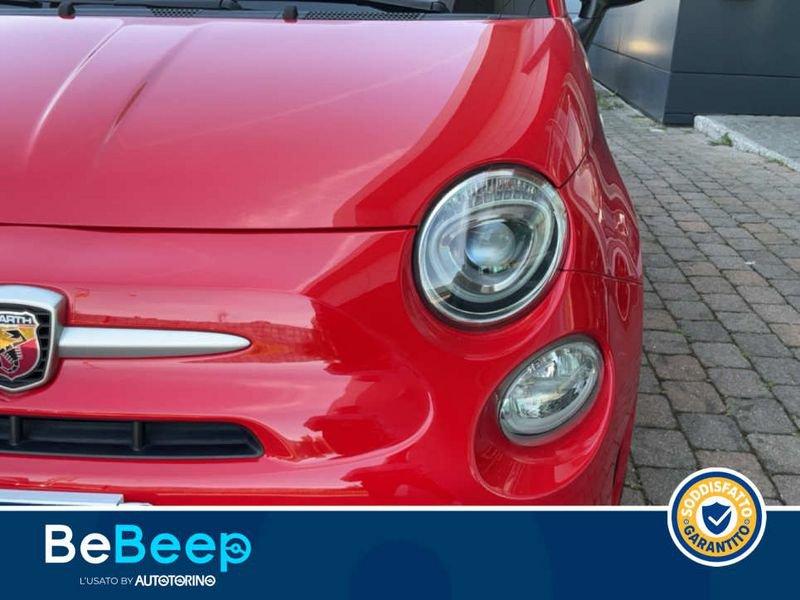 Abarth 595 595C 1.4 T-JET TURISMO 165CV AUTO