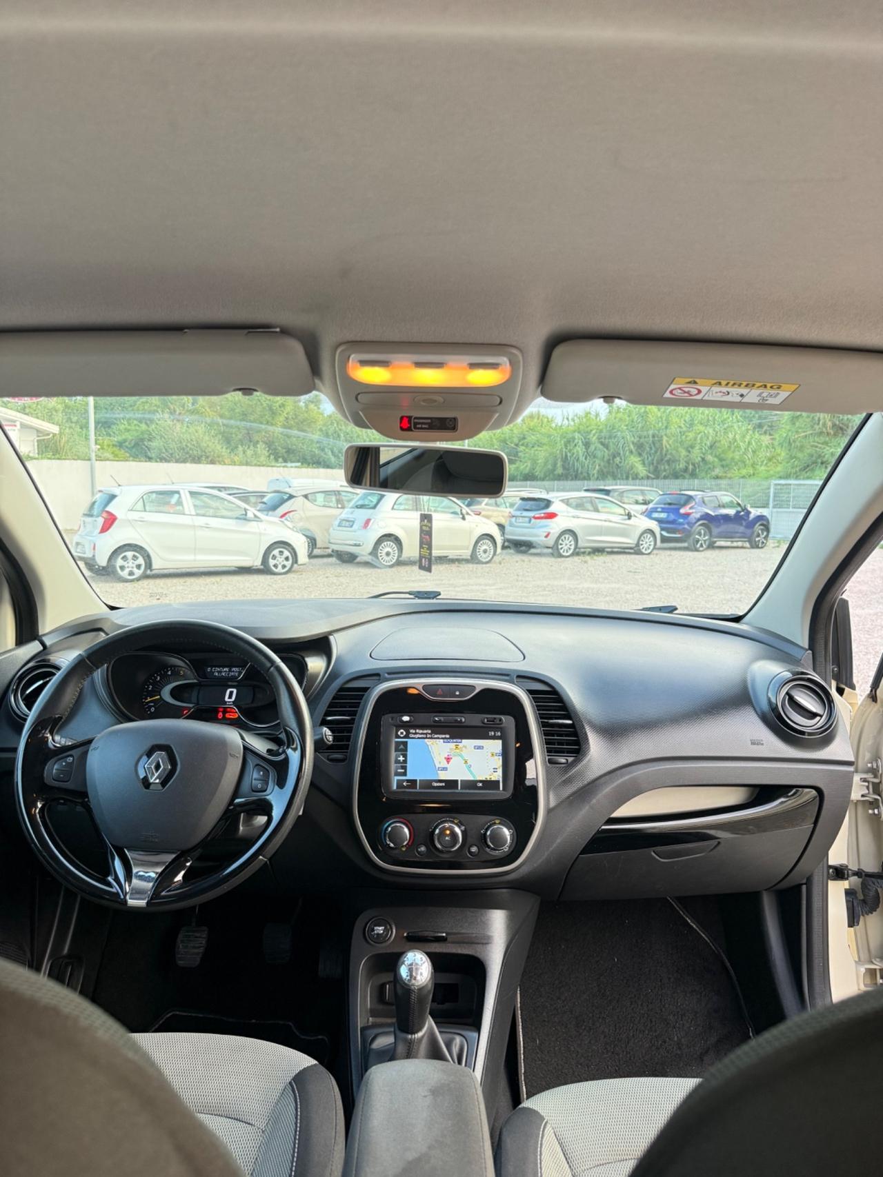 Renault Captur 1.5 dCi 8V 90 CV Start&Stop Live