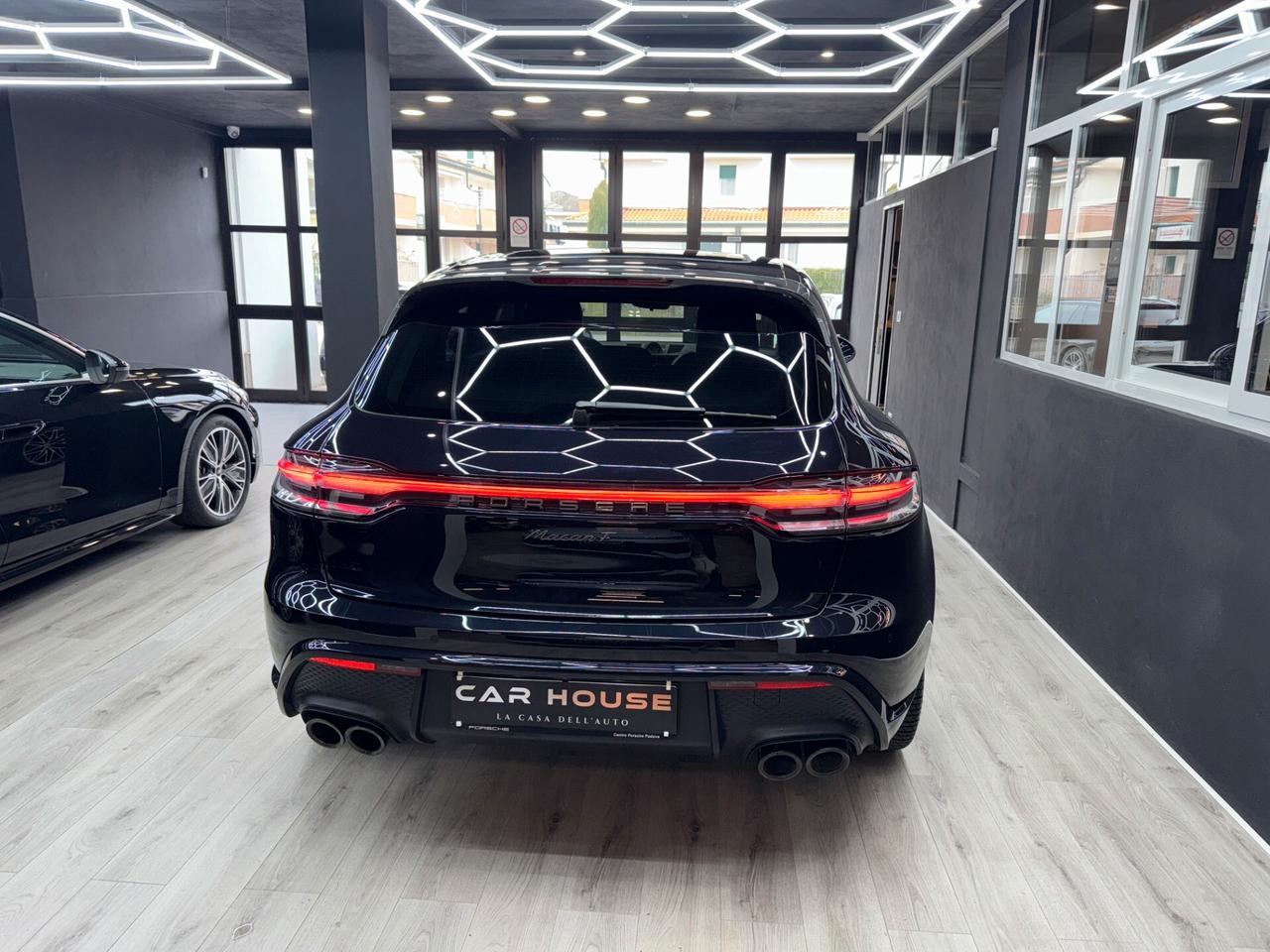 Porsche Macan T 2.0 265CV PDK