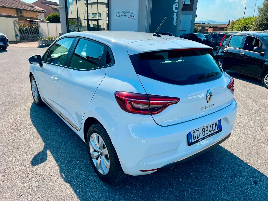 Renault Clio 1.0 sce Zen 75cv