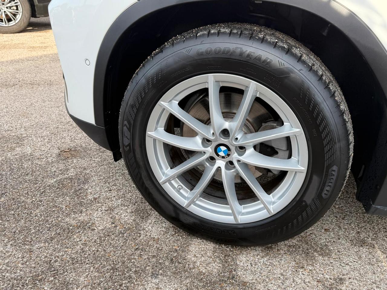 BMW X3 18D S-DRIVE SPORT MHEV 48V 190CV 140KW ANNO 2022