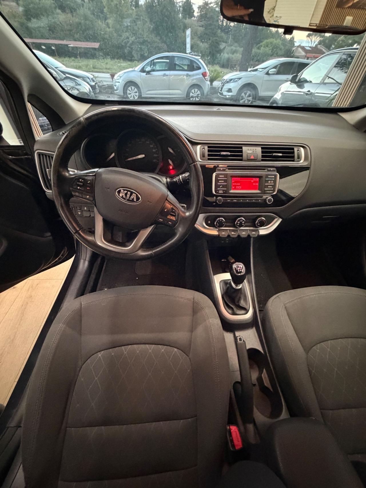 Kia Rio 1.1 CRDi 5p. Cool
