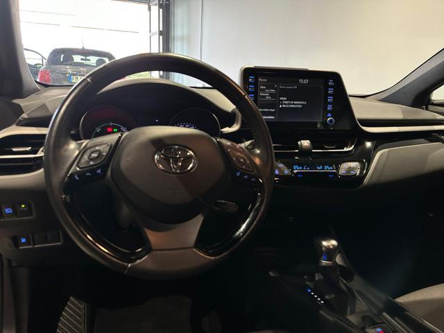 TOYOTA C-HR 1.8 Hybrid E-CVT Active
